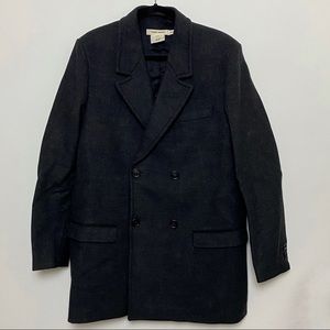 Isabel Marant pour H&M Peacoat - dark gray. US 42R